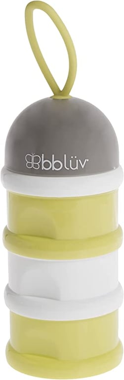 bbluv Dose Multipurpose Stackable Container, Lime