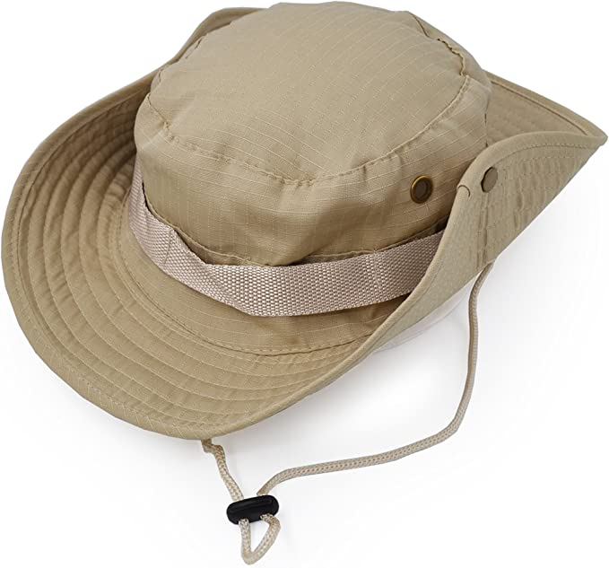 Boonie hat, UltraKey Classic US Combat Army Style Boonie Bush Jungle Hat Sun Cap Cotton