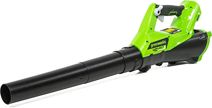 Greenworks 40V Cordless Axial Blower Skin