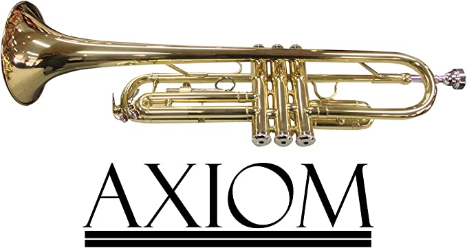 Axiom Beginner Trumpet Outfit - Ideal for School Band