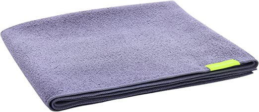 Aquis Microfiber Hair Towel, (19 x 39-Inches)