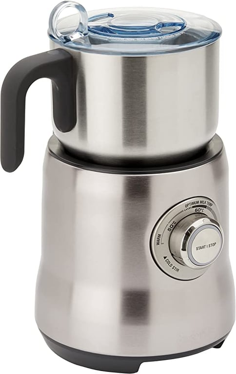 Breville Milk Frother, Silver BMF600BSS