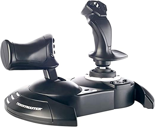 Thrustmaster T.Flight Hotas One - Joystick and Throttle for Xbox Series X/S / Xbox One / PC