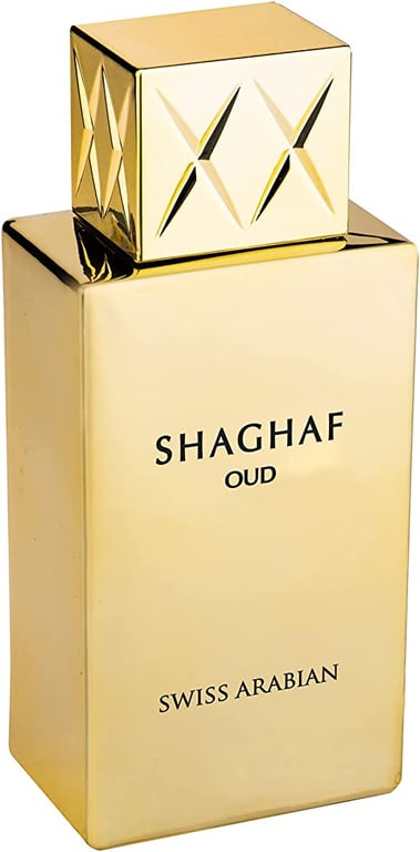 Swiss Arabian Shaghaf Oud Eau De Parfum, Unisex, 75ml