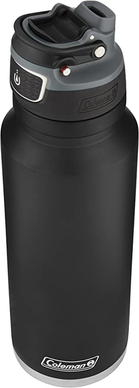 Coleman FreeFlow AUTOSEAL Insulated Stainless Steel Water Bottle