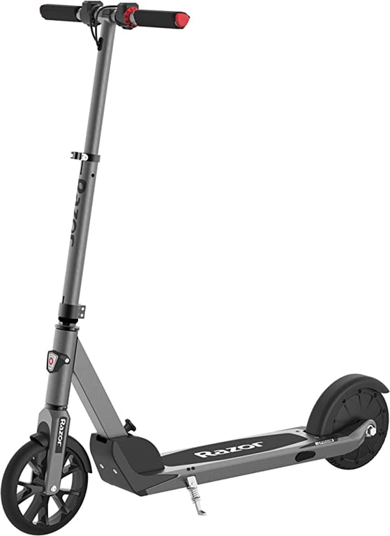 Razor E Prime Premium Electric Scooter, Gunmetal