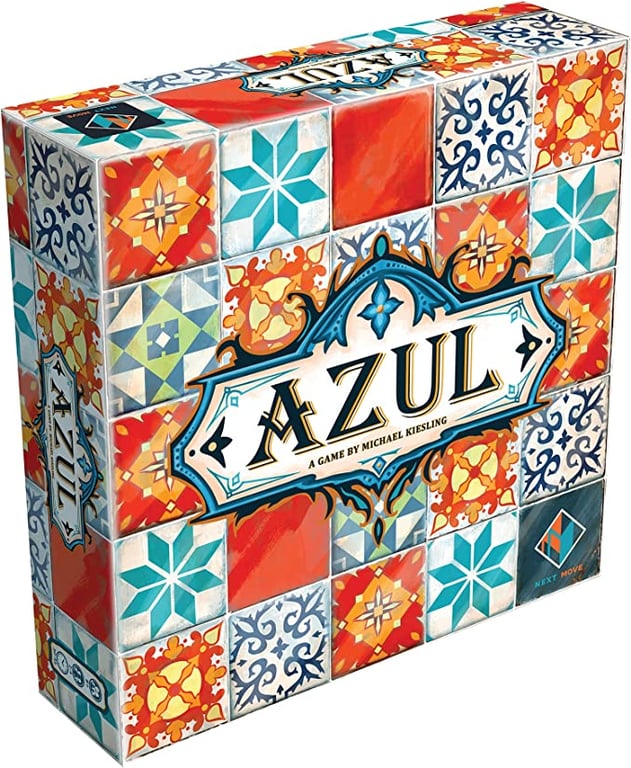 AZUL Tile Game, Pack of 1