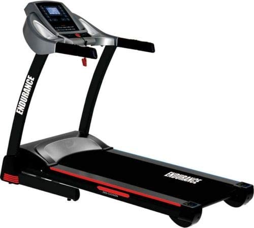 Treadmill by Endurance - Spirit Home Treadmill Running Exercise Machine with Auto Incline. to Most Areas