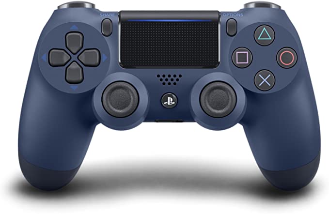 PlayStation DualShock 4 Controller - Midnight Blue