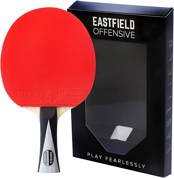 Eastfield Offensive Professional Table Tennis Racket