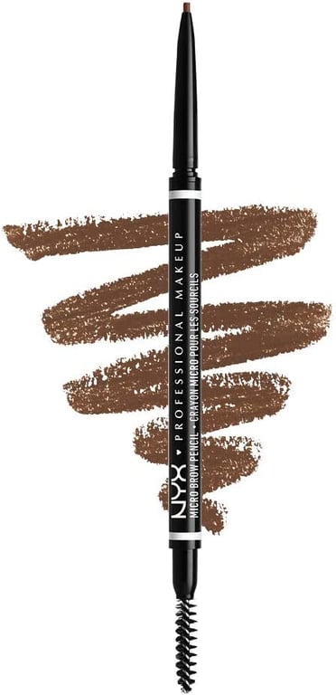 NYX Professional Makeup Micro Brow Pencil - Chocolate