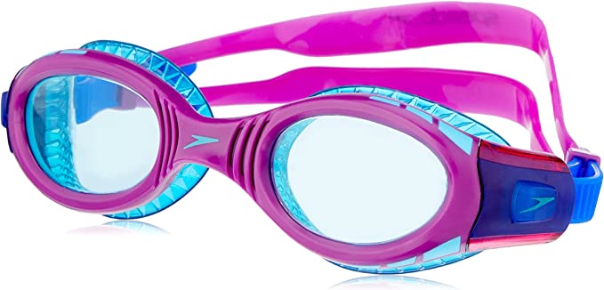 Speedo Junior Unisex Futura Biofuse Flexiseal Swimming Goggle