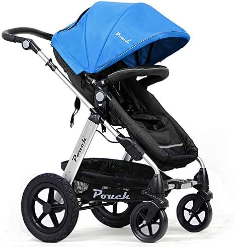 2 in 1 Baby PRAM Baby Stroller Jogger with Bassinet