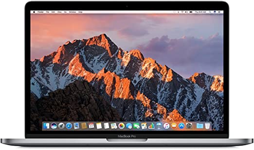 Apple MacBook Pro MLL42LL/A 13.3-inch Laptop, 2.0GHz dual-core Intel Core i5, Retina Display, Space Gray (Discontinued by Manufacturer) (Refurbished) Space Gray 13-13.99 inches