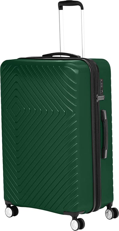Amazon Basics Geometric Luggage 78 cm