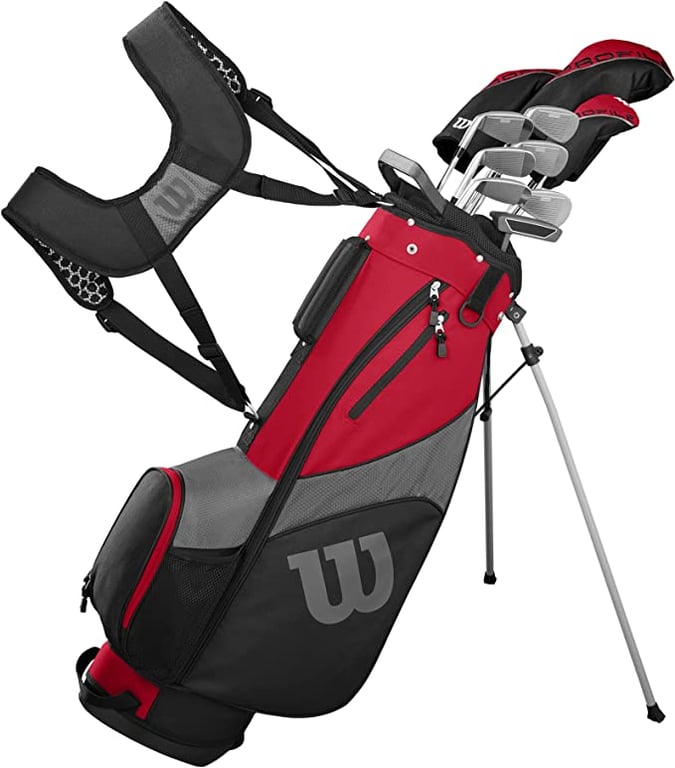Wilson Golf Profile SGI Men's Complete Golf Set