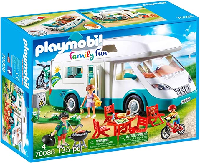 Playmobil - Campervan - 70088