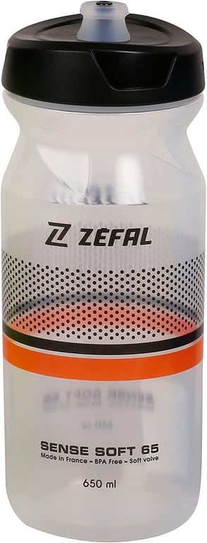 Zefal Unisex's Sense M Water Bottle