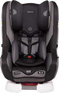 InfaSecure Attain Premium Convertible Car Seat for 0 to 4 Years, Night (CS8113)