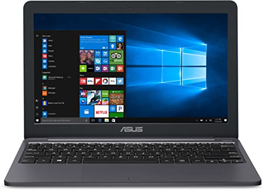 ASUS VivoBook E203MA Ultra Thin Laptop, Intel Celeron N4000 Processor 4-10.99 inches