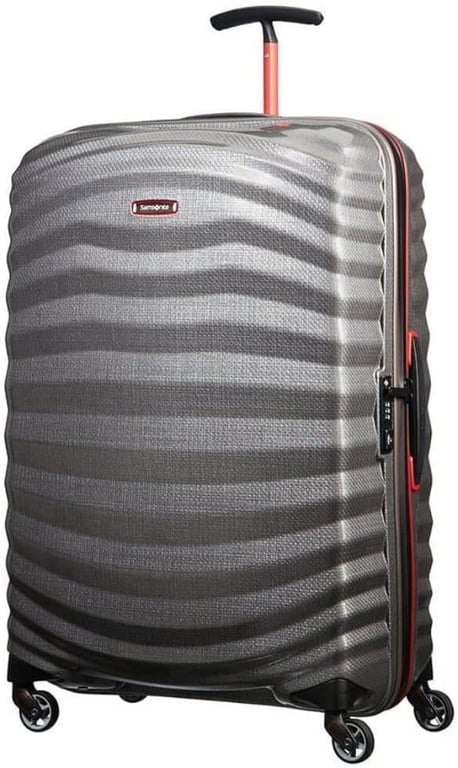 Samsonite Lite-Shock Sports Hardside Spinner Suitcase