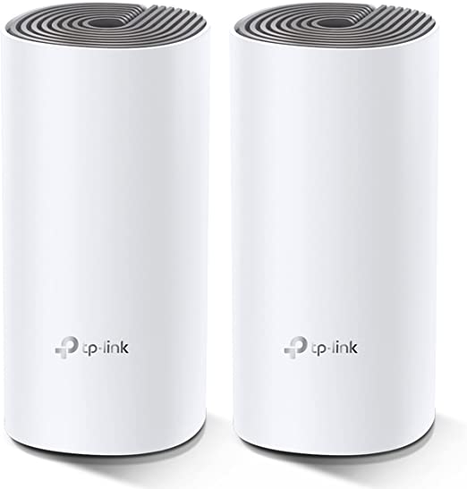 TP-Link AC1200 Whole Home Mesh WiFi System - 2 Pack (DECO E4 2-Pack)