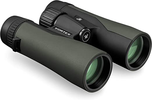 Vortex Optics Crossfire HD 10x42 Binoculars, Green