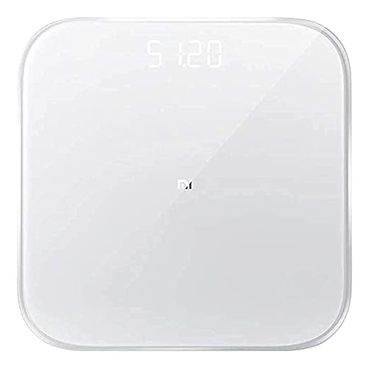 Xiaomi Mi Smart Scale 2, Person Weighing Scale, White