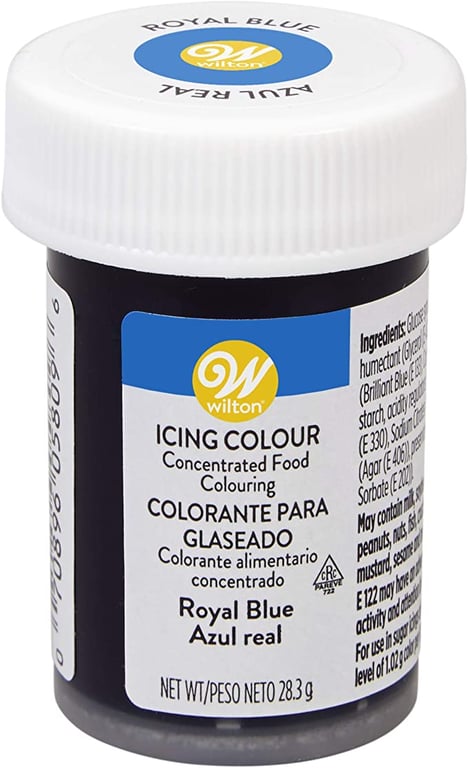 Wilton Icing Colour, 28 g, Royal Blue