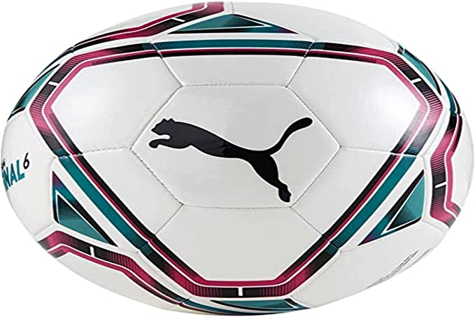 PUMA Unisex's teamFINAL 21.6 MS Football/Soccer Ball