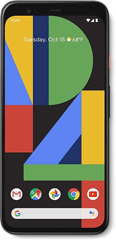 Google Pixel 4 - Oh So Orange - 64GB - Unlocked