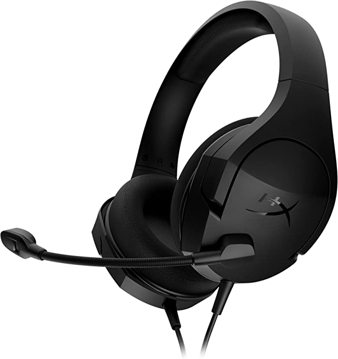 HyperX Cloud Stinger Core - Gaming Headset for PC, Playstation 4/5, Xbox One, Xbox Series X|S, Nintendo Switch, DTS Headphone:X Spatial Audio, Lightweight Over-Ear Headset with mic