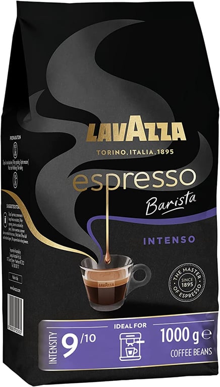 Lavazza Espresso Barista Intenso, Pack of 1kg