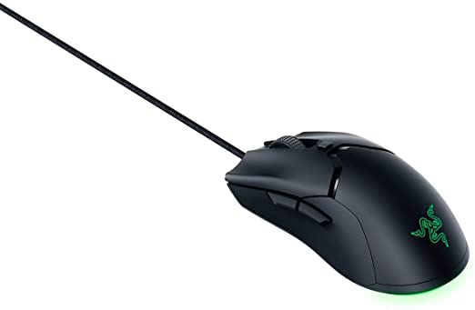 Razer Viper Mini Chroma RGB Optical Wired Gaming Mouse, Black, RZ01-03250100-R3M1