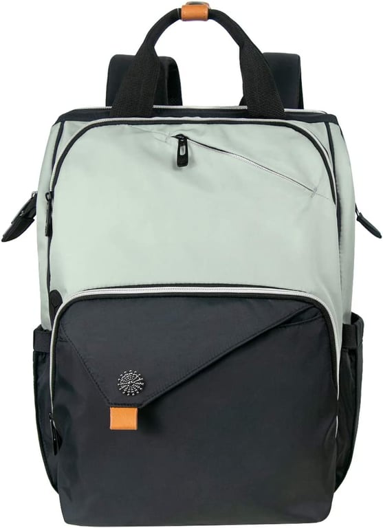 Hap Tim Laptop Backpack 15.6/14/13.3 Inch Laptop Bag Travel Backpack for Women/Men Waterproof School Bag Backpack Large Capacity Travel Bag for College/Travel/Business