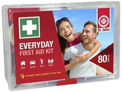 St John Ambulance Small First Aid Kit