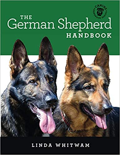 The German Shepherd Handbook: The Essential Guide For New & Prospective German Shepherd Owners