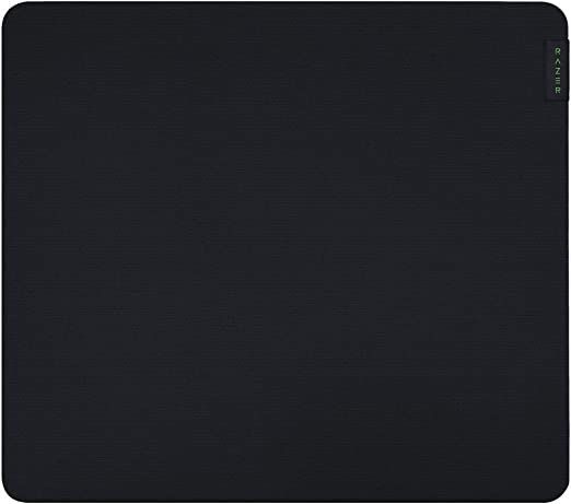 Razer Gigantus V2 - Soft Gaming Mouse Mat, Black, Large (RZ02-03330300-R3M1)