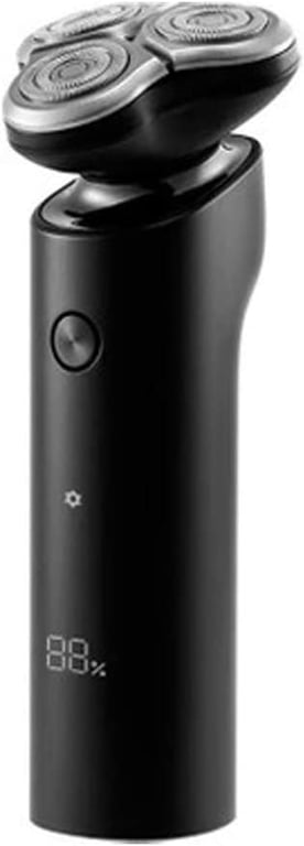 Xiaomi Mi Electric Shaver S500 Black 1 Count (Pack of 1)