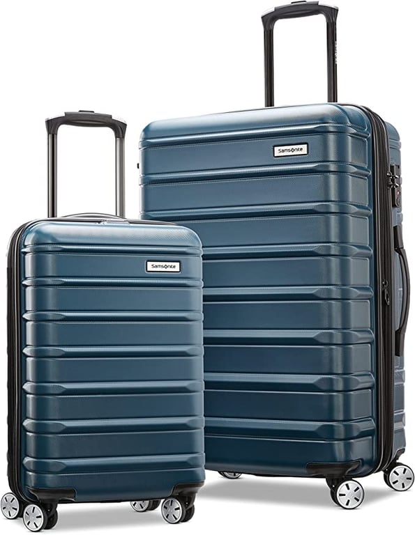 Samsonite Omni 2 Hardside Expandable Luggage with Spinner Wheels