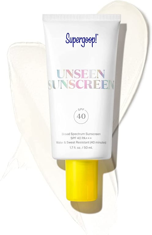 Supergoop! Unseen Sunscreen SPF 40 - 1.7oz (50ml)