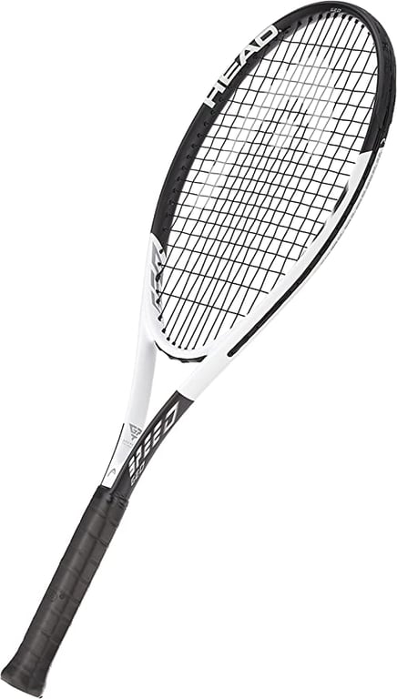 HEAD Geo Speed Tennis Racquet - Strung