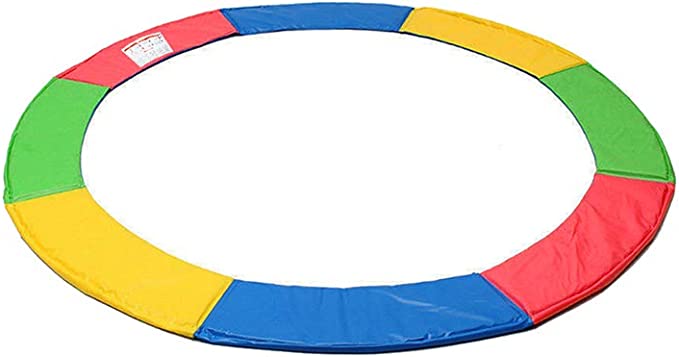 Centra Replacement Trampoline Mat Round Spring Cover Top 8ft 10ft 12ft 14ft 16ft
