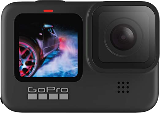 GoPro HERO9 Black Camera