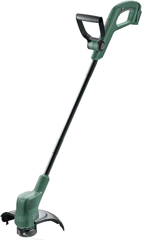 Bosch Cordless Line Grass Trimmer Easy Grass Cut 18 (Without Battery, 26cm Cutting Diameter,18 Volt System, in Box)