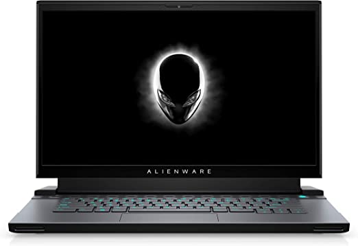 Alienware M15 R3 15-inch Gaming Laptop | Intel 10th Gen Core i7-10750H | 16GB RAM and 256GB SSD | NVIDIA GTX 1660 Ti | FHD 144 Hz + GSYNC | Windows 10 | Dark Side of The Moon (AWM15D1201AU)