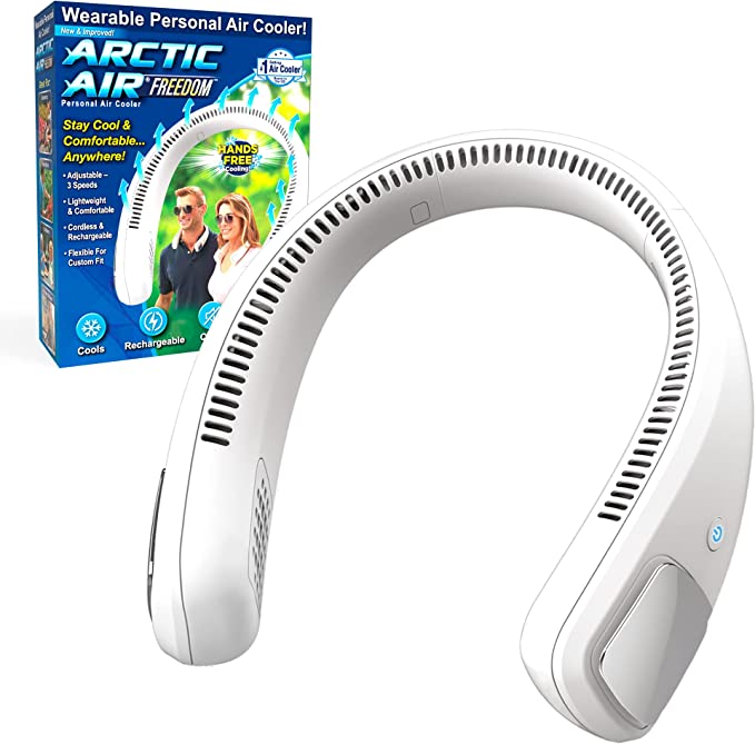 Ontrl Arctic Air Freedom, Personal Air Cooler and Purifier