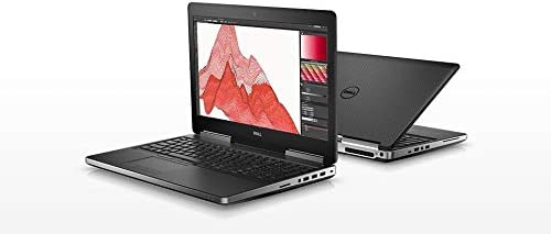 Dell Precision 7520 Mobile Workstation Laptop | Xeon Quad 2.9GHz | Quadro | 32GB (Renewed)