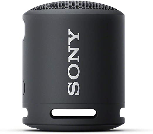 Sony SRS-XB13 Compact Extra Bass Wireless Bluetooth Speaker, Black