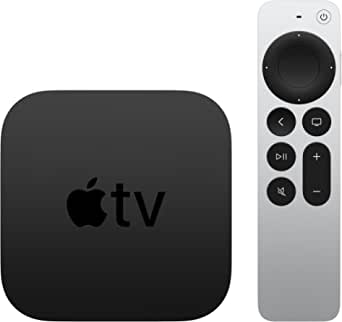 2021 Apple TV 4K (64GB, 2nd Generation)